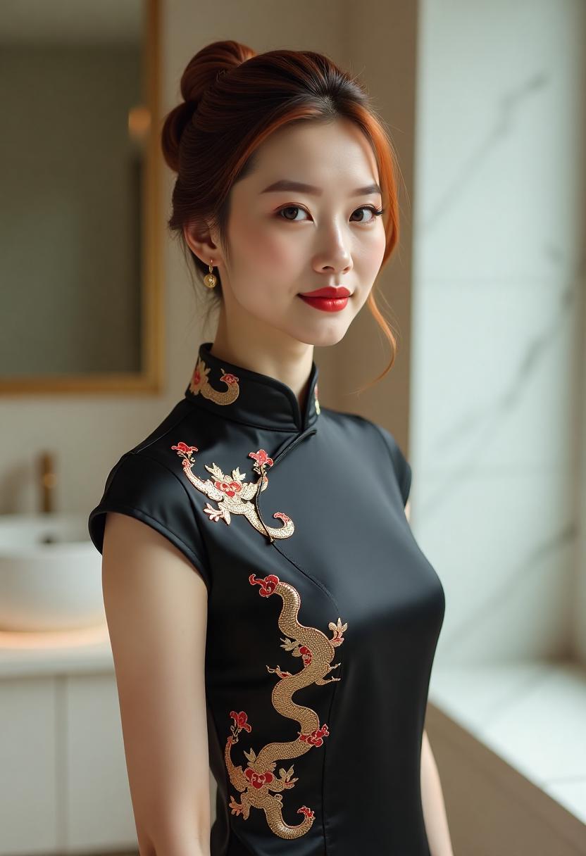 姐妹初次相遇片段